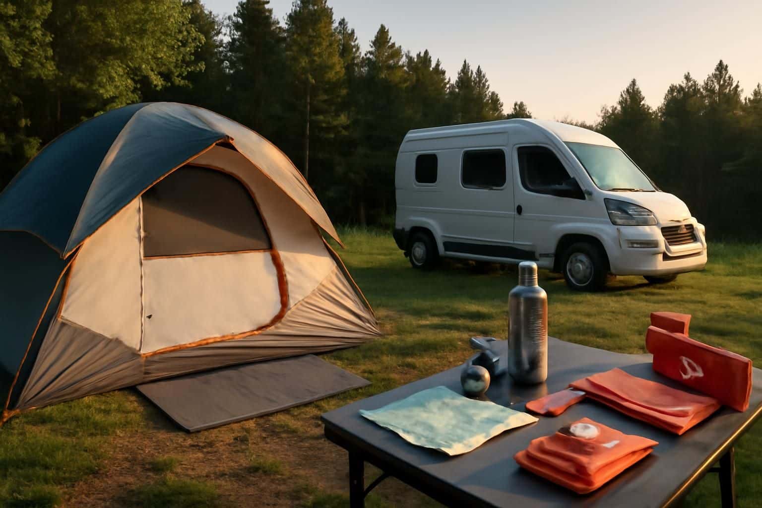 Astuces essentielles pour réussir son camping