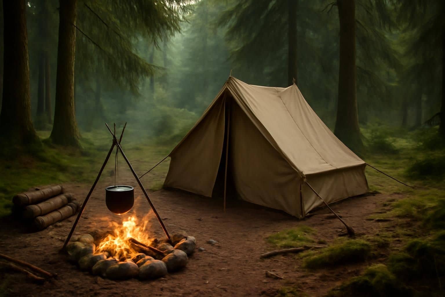 découvrez nos trucs et astuces indispensables pour réussir votre camping sauvage en toute sécurité et confort, et profitez pleinement de la nature.