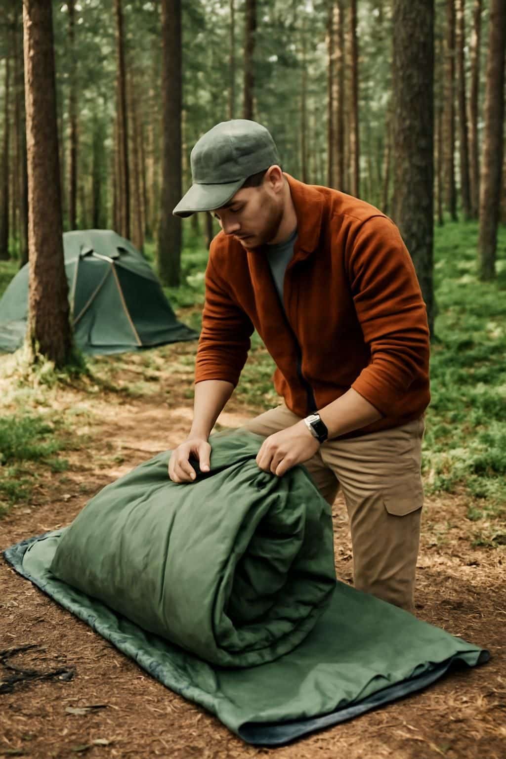 découvrez nos astuces pour bien plier et ranger votre tente, afin de préserver votre équipement et gagner de la place lors de vos aventures en plein air.