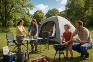 découvrez nos astuces pratiques pour un camping réussi en famille, alliant confort, sécurité et plaisir pour petits et grands.