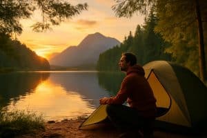 découvrez les nombreux avantages de partir camper seul pour vivre une expérience unique, entre liberté, introspection et connexion authentique avec la nature.