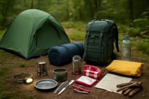 découvrez la liste essentielle du matériel pour réussir votre camping sauvage : équipements indispensables pour confort, sécurité et aventure en pleine nature.