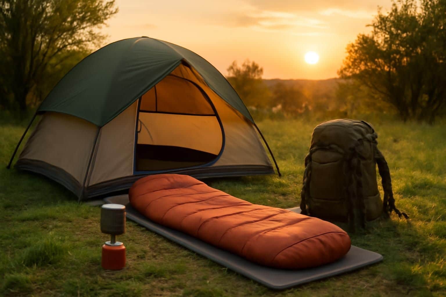 découvrez la liste essentielle pour un camping en tente réussi : tous les équipements et accessoires indispensables à emporter pour une expérience confortable et sans souci en pleine nature.