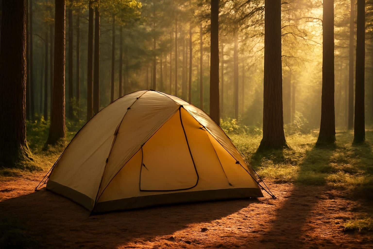 découvrez notre guide pratique pour organiser une tente de camping et profitez pleinement de votre séjour en plein air grâce à nos conseils indispensables.
