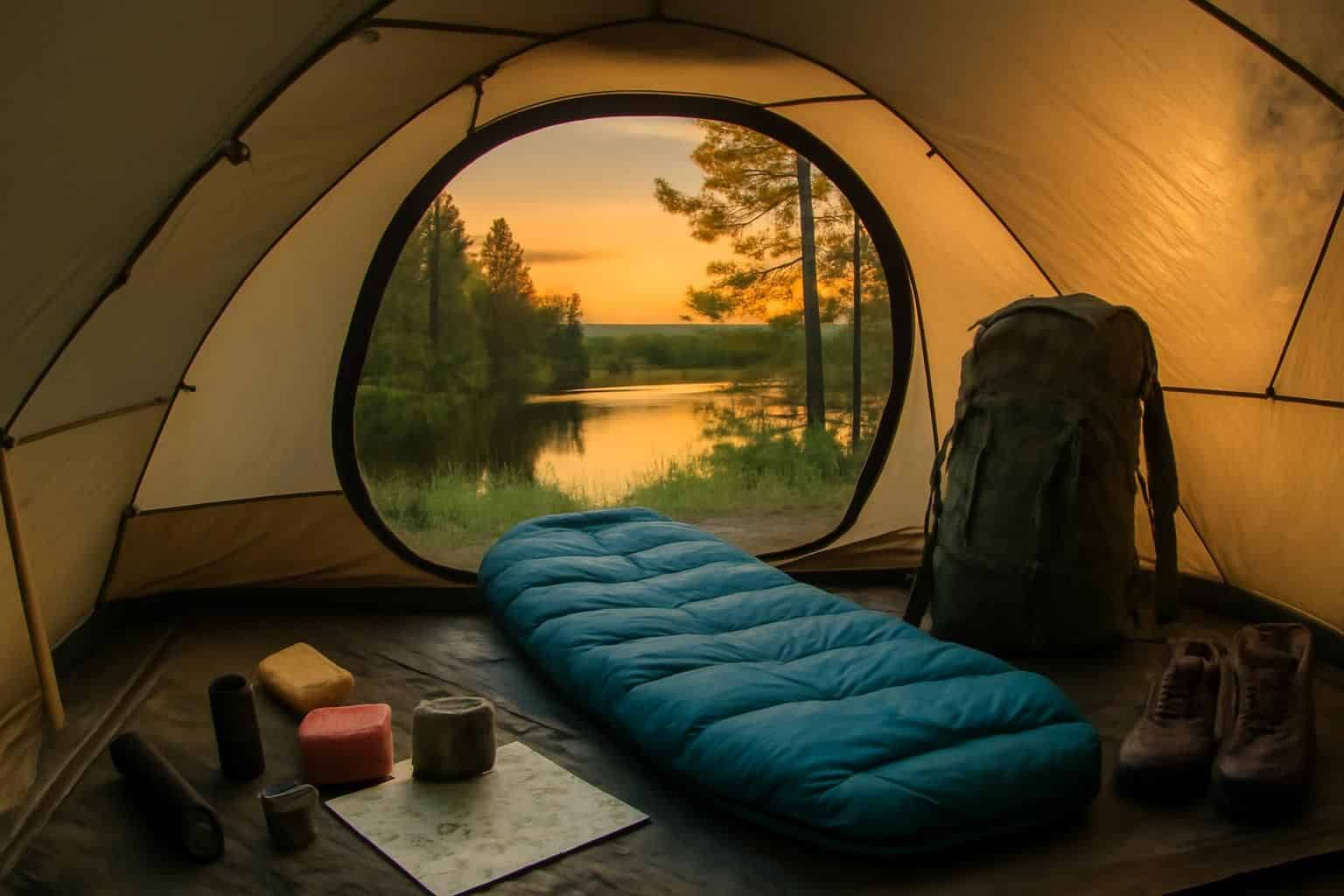 Organiser une tente de camping : guide pratique pour un séjour réussi