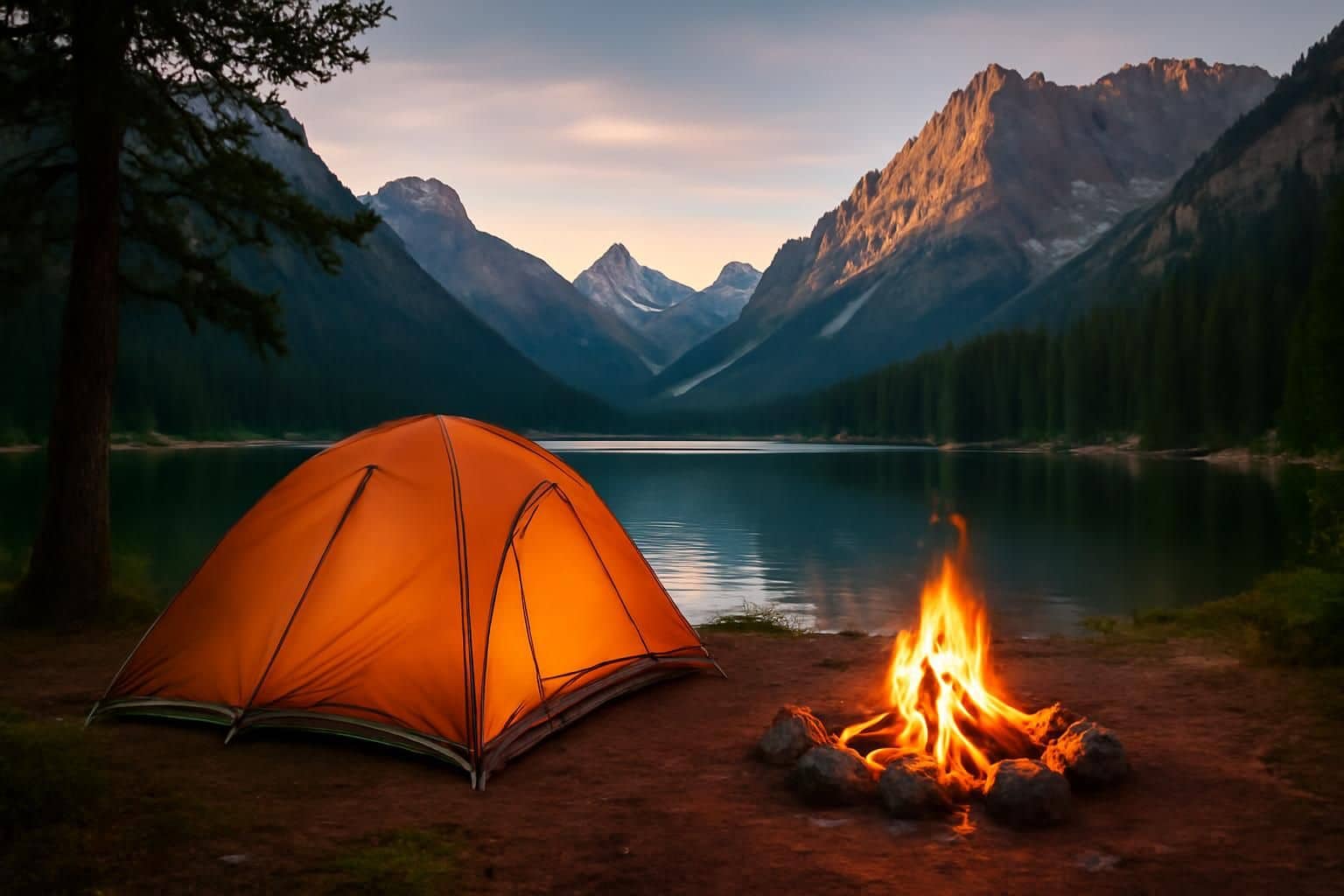 découvrez nos conseils essentiels pour partir en camping sauvage en toute sécurité et profiter pleinement de votre aventure en pleine nature.