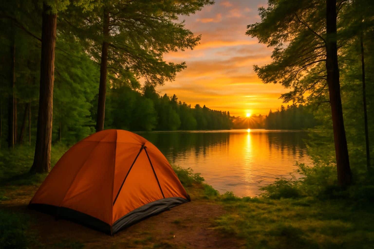 découvrez nos trucs et astuces indispensables pour réussir votre camping en tente, du choix de l'emplacement à l'organisation du matériel, pour des vacances en plein air inoubliables.