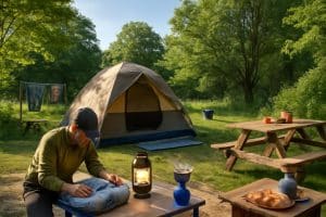 découvrez nos trucs et astuces essentiels pour réussir votre camping en tente, du choix du matériel à l'installation, pour des aventures en plein air inoubliables.